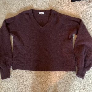 COPY - Cropped Cashmere Sweater